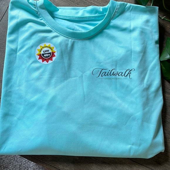 Brand New Tail Walk Long Sleeve Shirt - Picture 2 of 8